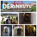 Ciudad subterránea de Derinkuyu
Ciudad, Derinkuyu, subterránea
