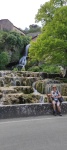 Cascada de Orbaneja.
Cascada de Orbaneja.