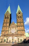 Catedral de Bremen.
