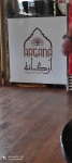 Café Argan.
Marrakech