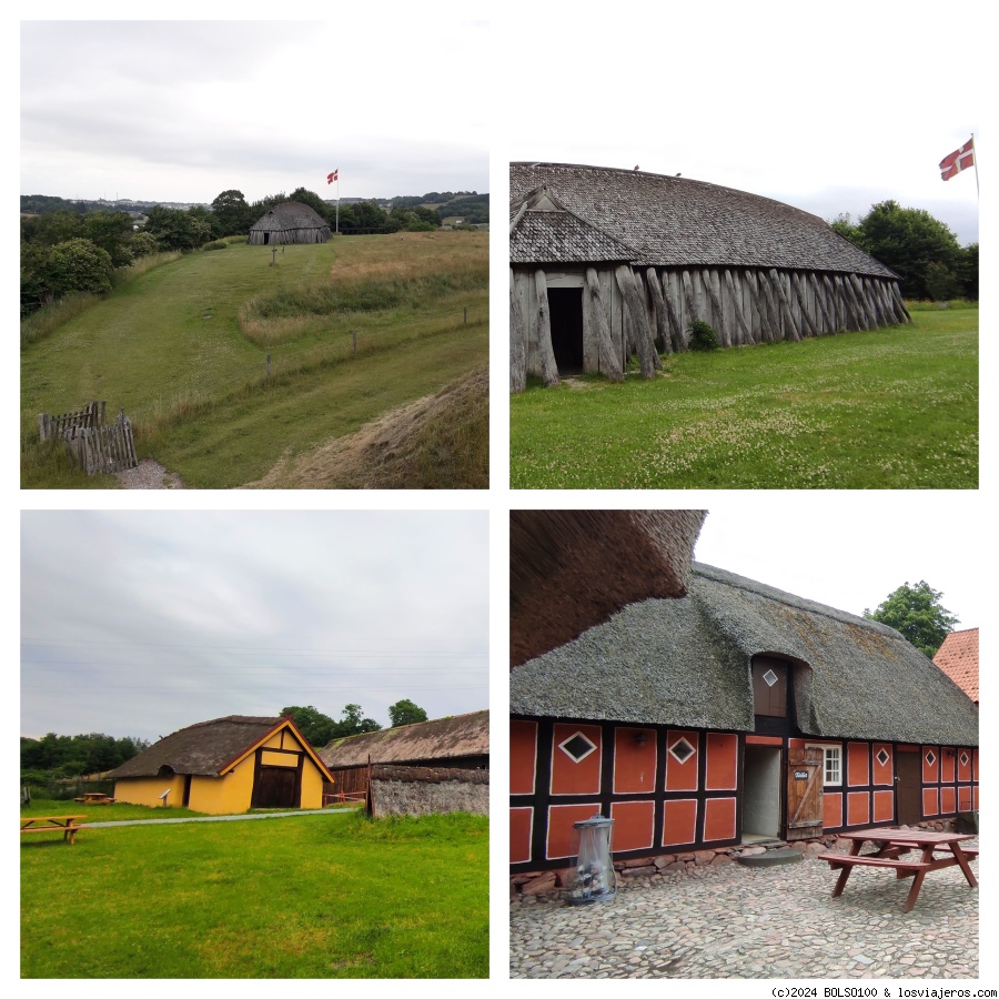 Día 1 de Julio, Etapa 32. RANDERS – V.C.FYRKAT – FREDERISKHAVEN – GRENEN. - Nuestro gran viaje a NORDKAPP (1)