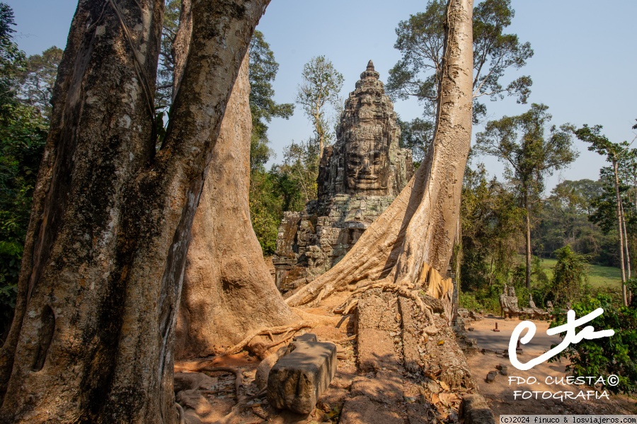Volvemos a Angkor Wat - Por fin Dubái, Bali y Camboya (Angkor), en construcción (3)