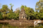 Templo Neak Pean
Templo, Neak Pean