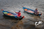 Tonle Sap
Tonle, Botes, lago