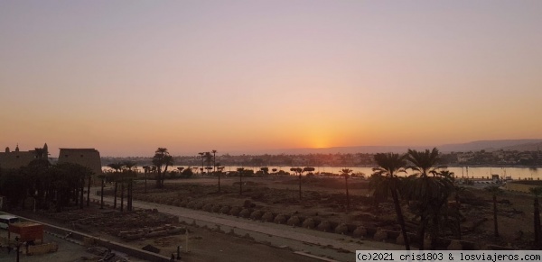 Egipto 10 días por libre y low cost - Blogs de Egipto - 1. Luxor (6)