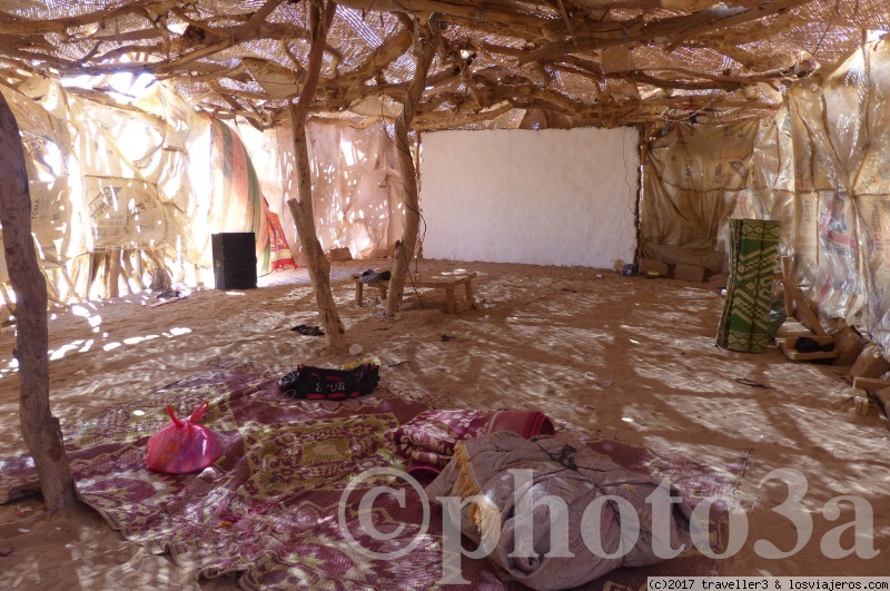 Viajar a  Chad: Barda Y Mödling - cine en el desierto (Barda Y Mödling)