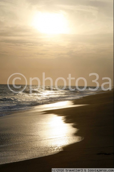 playa de Gran Popo
Playa de gran popo en Benin .
