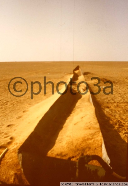 Fuente seca en Benichab
Fuente seca en Benichab Mauritania
