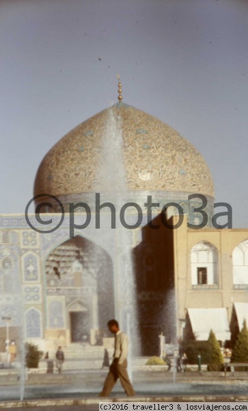 Mezquita del jeque plaza Naghsh-e-Jahan.en Isfahan
Mezquita del jeque plaza Naghsh-e-Jahan.en Isfahan
