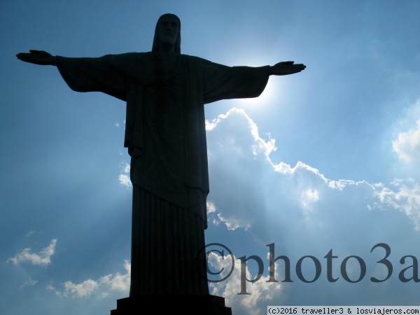 Cristo Corcovado
Cristo Crocovado
