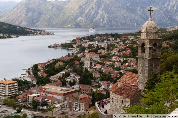 Kotor
bahia de Kotor
