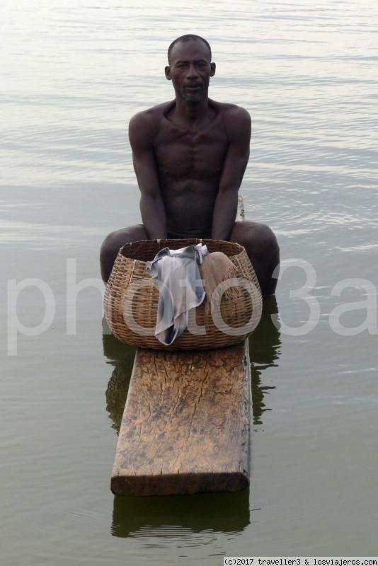 Un mes de voluntariado en Ghana