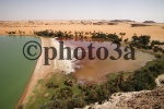 Lago de Ounianga
Lago, Ounianga, Ennedi, Chad