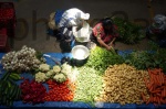 inside chichicastenango market