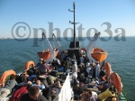 Nasser Lake Ferry