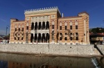 Vickjenika
Vickjenika, Biblioteca, Sarajevo