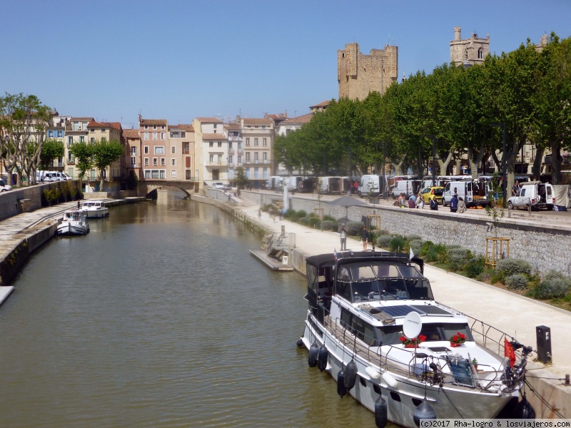 Domingo: Abadía de Fontfroide, Narbona: - Recorrido viaje a Francia, región de Languedoc (Castillos Cátaros) 5 Dias (4)