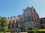 Toulouse - catedral de St Etienne
