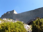 Viernes: Montsegur, Cucugnan, Duilhac-sous-Peyrepertuse: