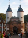 Heidelberg. Puente Viejo