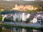 Heidelberg. Castillo