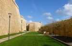 Gran Castell in Gozo Island