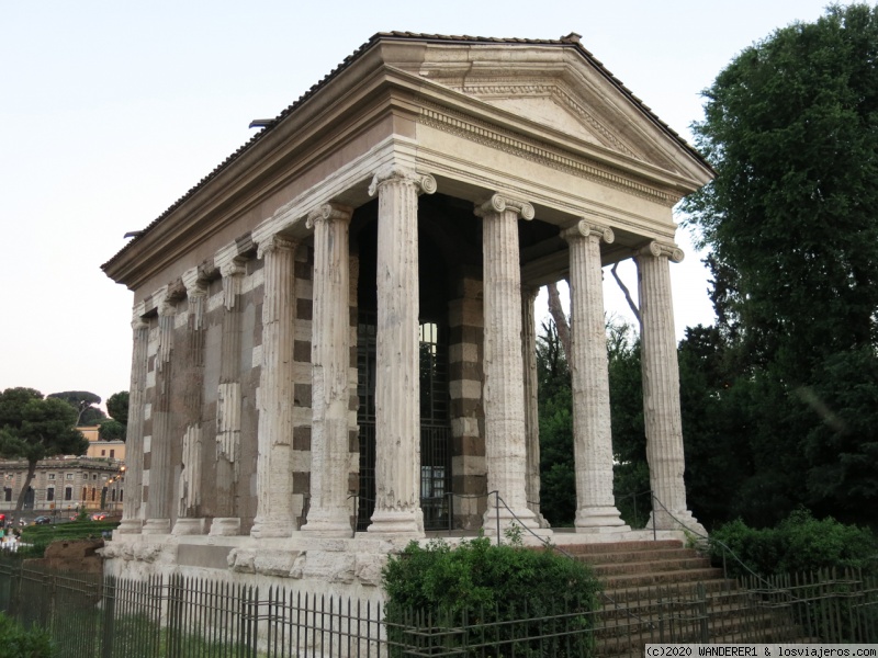 ROMA: LA GRAN BELLEZA - Blogs de Italia - LA ROMA IMPERIAL (I) (1)