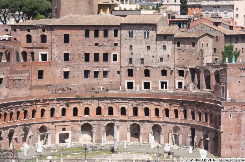 ROMA: LA GRAN BELLEZA - Blogs de Italia - LA ROMA IMPERIAL (I) (11)