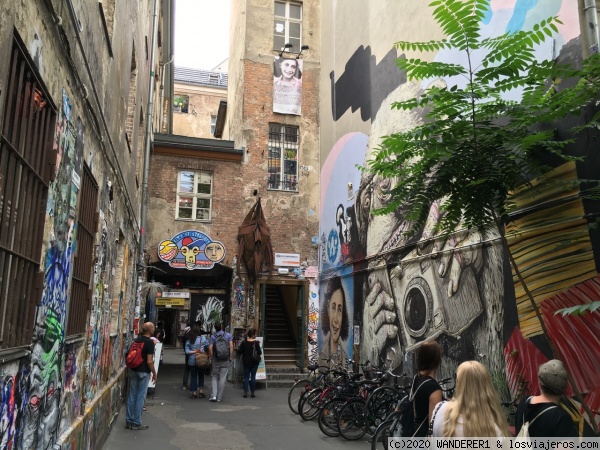 Patio berlinés
Patio berlinés
