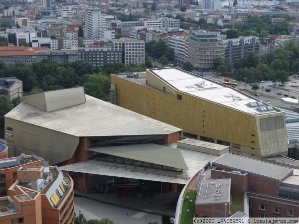 Kulturforum
Kulturforum, Berlín
