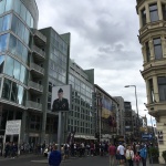 Checkpoint Charlie y el Museo del Muro