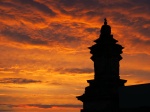 PUESTA DE SOL EN BERLÍN
Reichstag