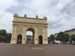 Brandenburg Tor, en Potsdam