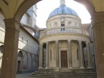 Iglesia de San Pietro in Montorio
San Pietro in Montorio