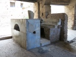 Interior de un thermopolium (establecimiento de comidas)
Interior, Ostia, Antica, thermopolium, establecimiento, comidas