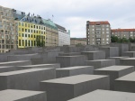 Monumento al Holocausto en Berlín
Monumento Holocausto Berlín