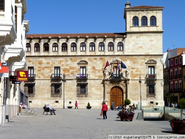 León capital: Visitas, consejos, sugerencias - Foro Castilla y León