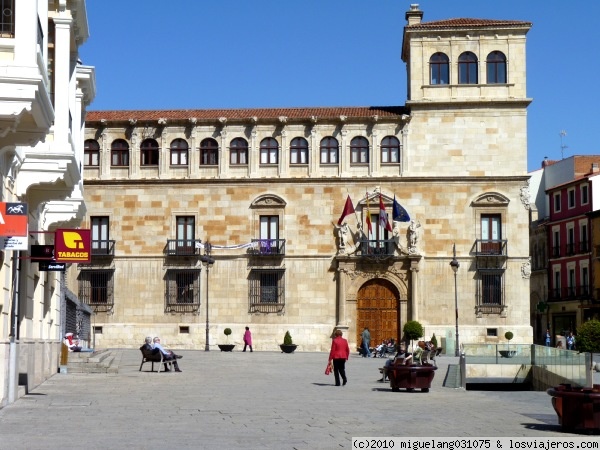 Los Secretos de León que descubre el Peregrino - Las Aventuras de Marco Topo, turismo en familia - León ✈️ Foro Castilla y León