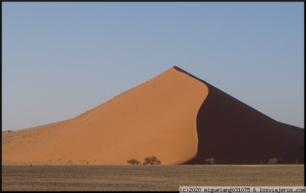 Dunas del Namib
Dunas del Namib
