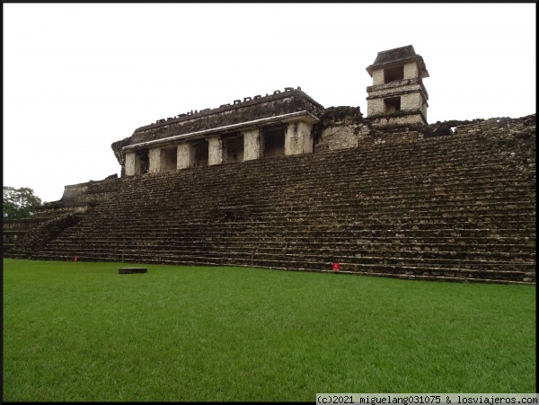 Palacio de Palenque
Palacio de Palenque
