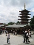 Pagoda Sensoji