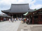 Templo Sensoji
Templo Sensoji