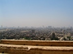 Panorámica El Cairo
El Cairo