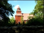 Church of Skansen