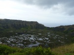 Volcán Rano Kau
Volcán, Rano, Pascua, isla