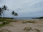 Playa de Anakena
Playa, Anakena, Pascua, isla