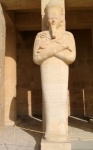 Escultura de Hatshepsut