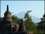 Panorámica desde Borobudur
Panorámica, Borobudur, desde