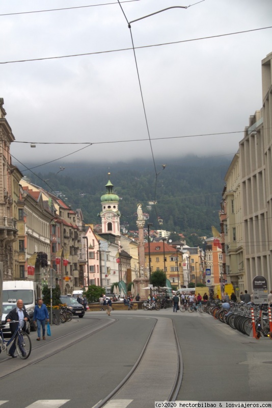 Austria y un poco de Alemania - Blogs de Europa Central - Descrubriendo Austria en coche (2)