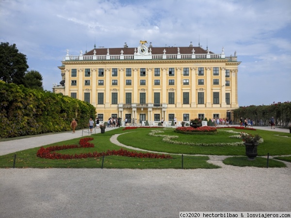 Viena
Viena palacio
